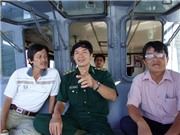 Bóng đá anh, ngoại hạng anh, lịch thi đấu euro 2012, "Dựng câu thơ thành cột mốc chủ quyền"